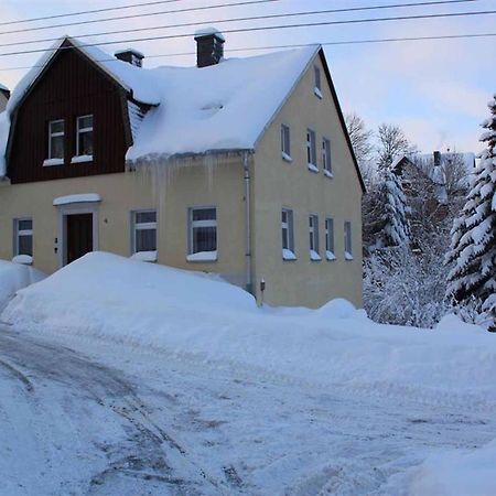 Ferienwohnung Leicht Annaberg-Buchholz Exteriér fotografie