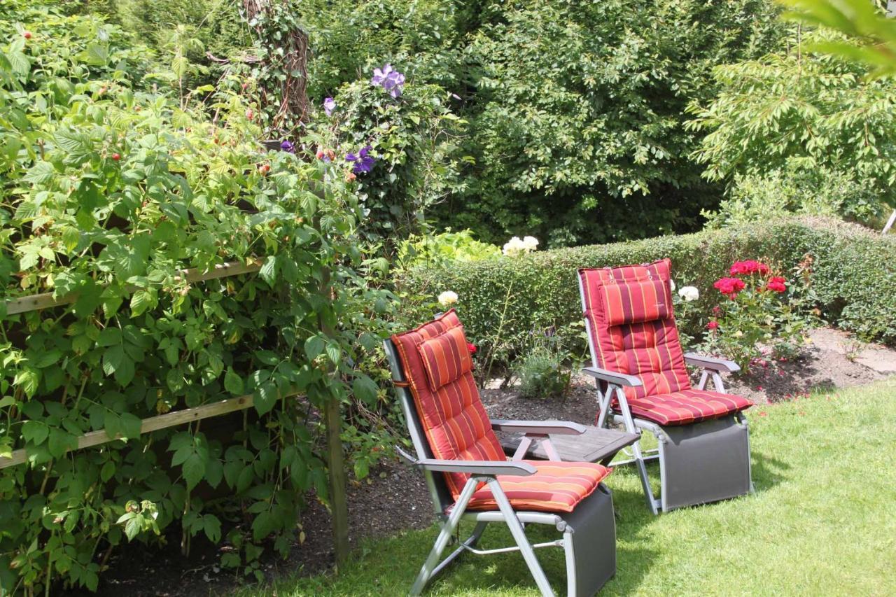 Ferienwohnung Leicht Annaberg-Buchholz Exteriér fotografie
