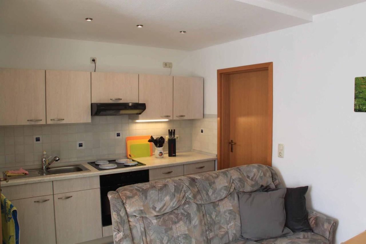 Ferienwohnung Leicht Annaberg-Buchholz Exteriér fotografie